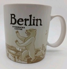 Starbucks City Mug Icon Berlin