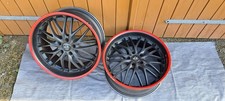 Barracuda Voltec T6 8 X 18 5 X 120 35 Pure Sports mit rotem Ring