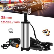 12V Wasserpumpe Pumpe