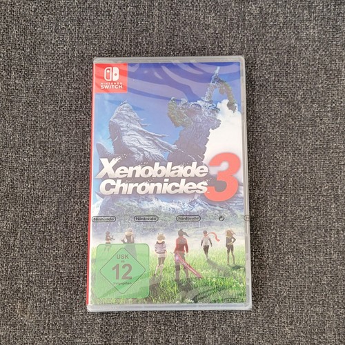 Xenoblade chronicles - xenoblade, 3