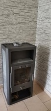 Kaminofen speckstein gebraucht 7kW 