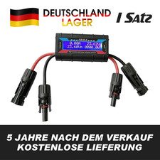 Solarmessgerät PV Wattmeter