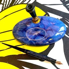 Parker Duofold Schreibtisch