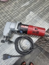 Ackermann  und Schmitt FLEX Blechschneider Blechschere