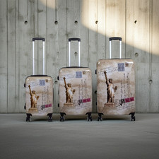 Reisekoffer Hartschale New