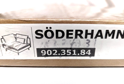 Ikea soderhamn corner - soderhamn, (sofa)