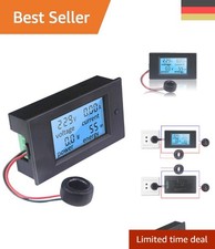 4-in-1 Digitales Amperemeter &