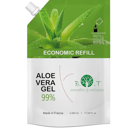 100 pure aloe - vera, from