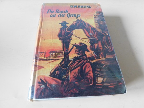 Die ranch der grenze d - die, an