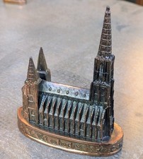 Ulmer Münster, Kirche Metall