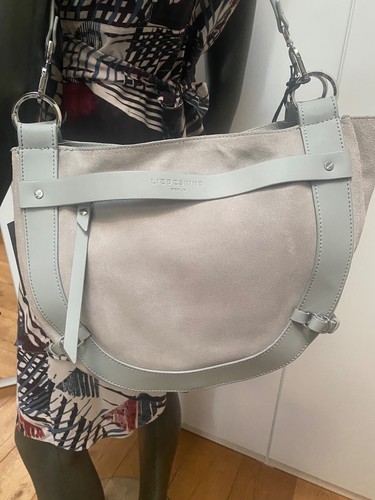 Liebeskind leder tasche - liebeskind,