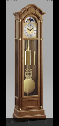 Hermle standuhr klassisch - standuhr,