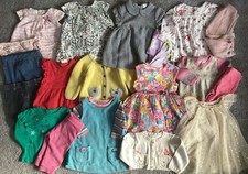22-tlg. Paket Gr. 74 Sommer