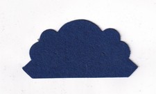 original DDR Unterlage Stoff