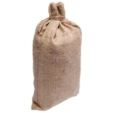 Sandsack aus Jute Jutesack