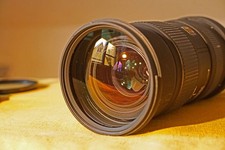 Sigma Objektiv  50-500mm 1:4