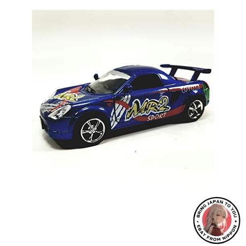 Kinsmart snubbull toyota - kinsmart, mr2