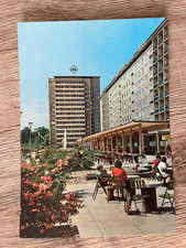 Ansichtskarte, AK, Karl Marx Stadt, jetzt Chemnitz, DDR, gelaufen