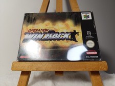 Operation WinBack Nintendo 64