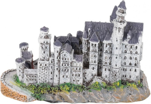 Mini skulptur schloss - mini, figur