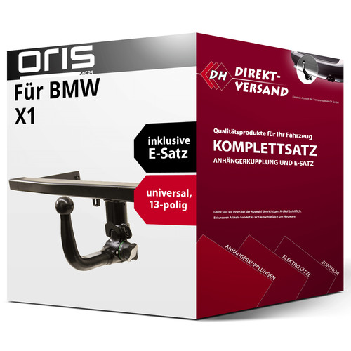 Für bmw typ - f48, (oris)