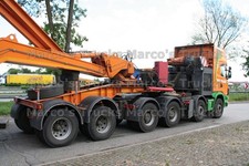 LKW Foto Schwerlasttransporter