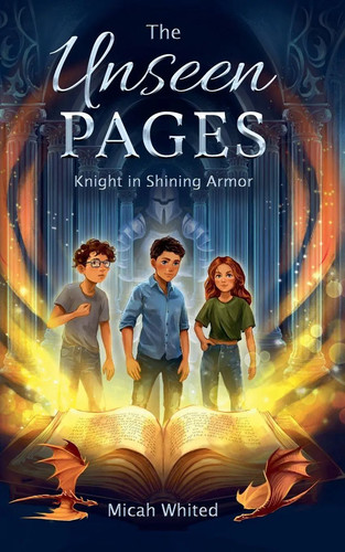 The unseen pages knight - pages,