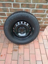VW Stahlfelgen 15 Zoll