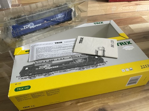 Trix 22538 br 120 151 - , 151-6