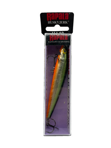 Rapala huskyjerk 10 - rapala, hj-10