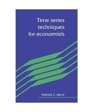 Time Series Techniques for Economists, Terence Mills