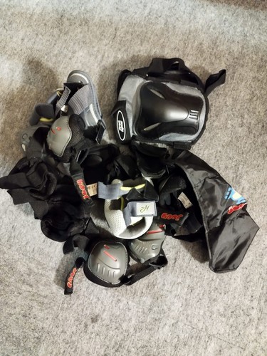 Kinder-Inliner-Sport-Protektor