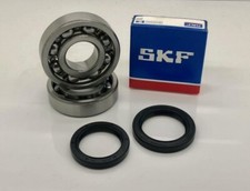 Kawasaki KMX125 / KMX200 Motor