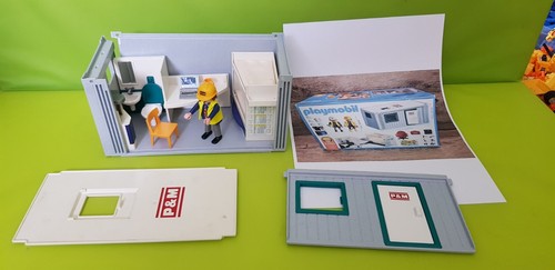 Playmobil 3260 baucontainer - playmobil®,