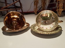 Seltene Porzellan Mokkatasse