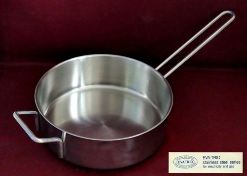 Eva trio sauteuse pfanne - eva,