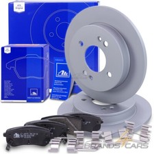 ATE BREMSSCHEIBEN VOLL Ø234 +