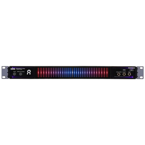 Korg pitchblack pro - korg, x