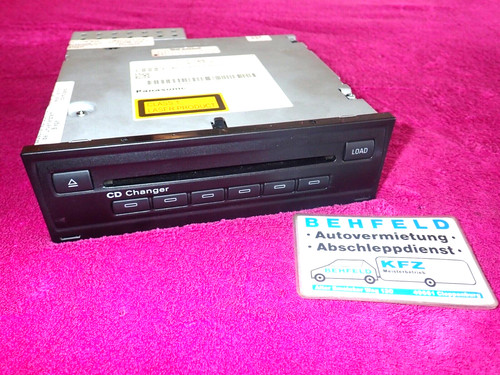 Audi 4f2 cd wechsler - 4f2, cd-wechsler