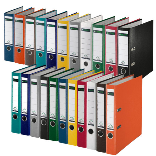 Leitz ordner 1010 - ordner, a4