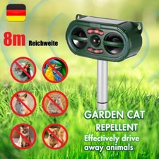 Solar Tiervertreiber