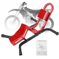 Motorrad montageständer wippe - motorrad,