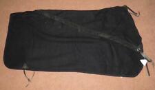 Shires schwarz Wolle Kutsche