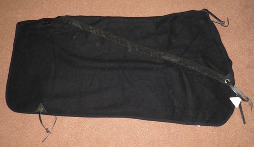 Shires schwarz wolle kutsche - shires,