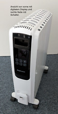 ? Pro Breeze PB-H06 2500W Ölradiator | digital, neuwertig, mit Fernbedienung