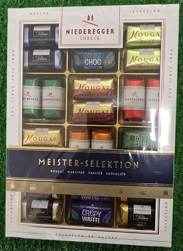 Niederegger - (38,33€/kg),