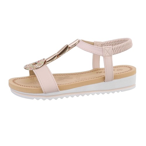 Keilsandaletten damenschuhe - keilsandaletten,