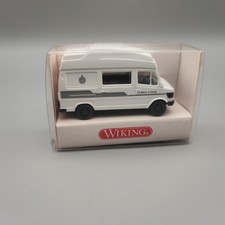 Mercedes Benz 207 D James Cook   1:87 Modellauto Wiking