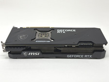 MSI NVIDIA GeForce RTX 3080