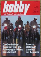 Hobby 11/70 Großer